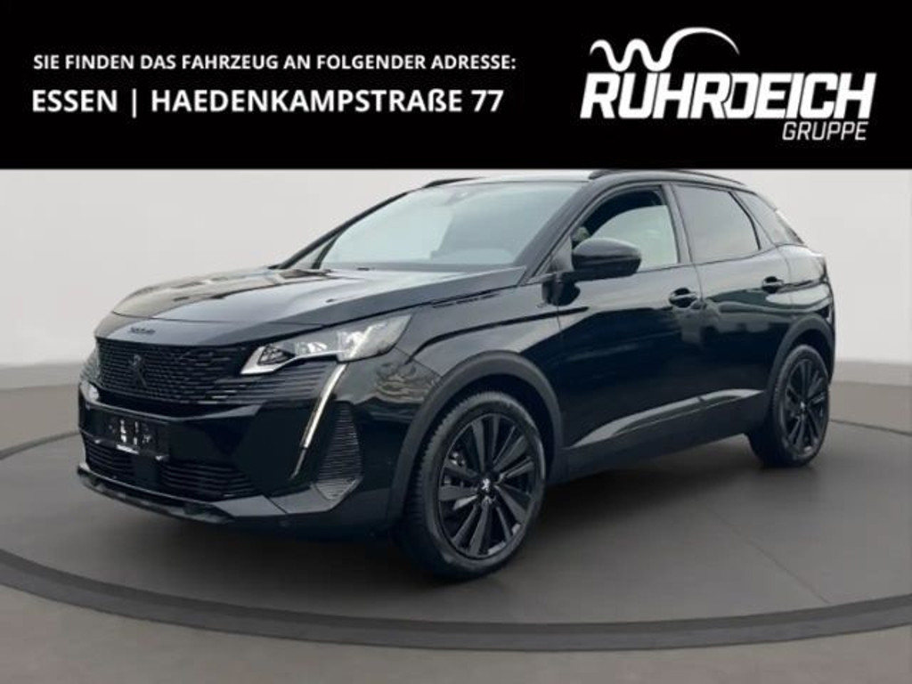 Peugeot 3008 GT-Line Hybrid