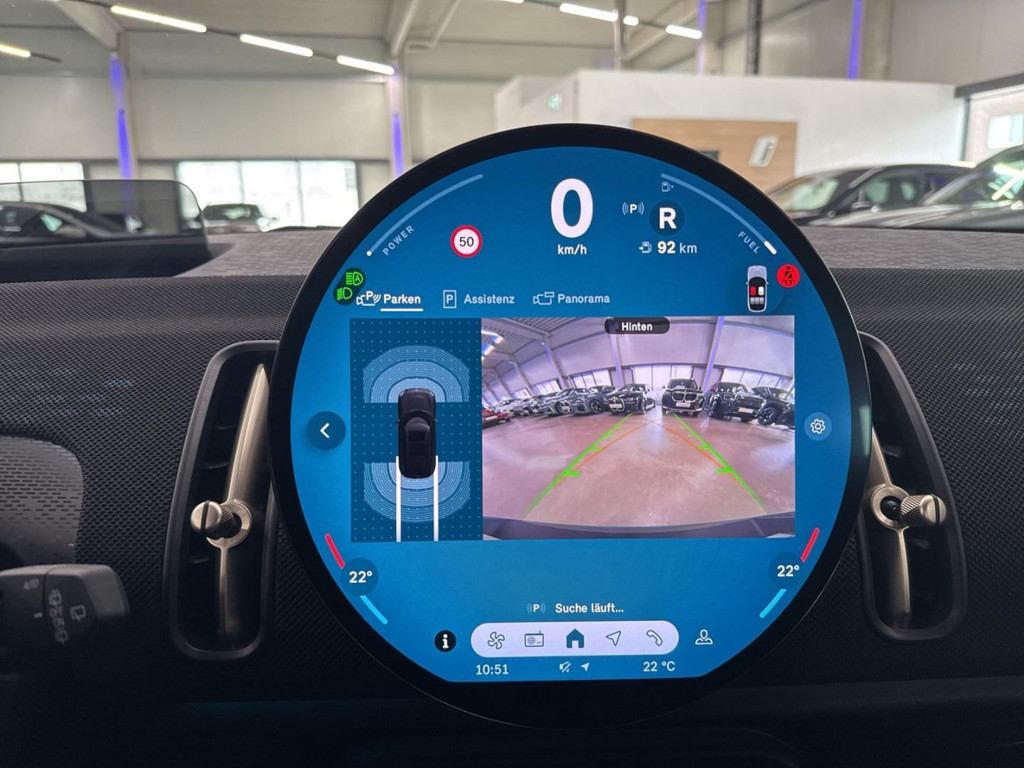 Mini Cooper D Countryman