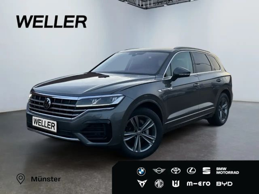 Volkswagen Touareg R-Line 3.0 V6 TSI 3.0 V6 TDI