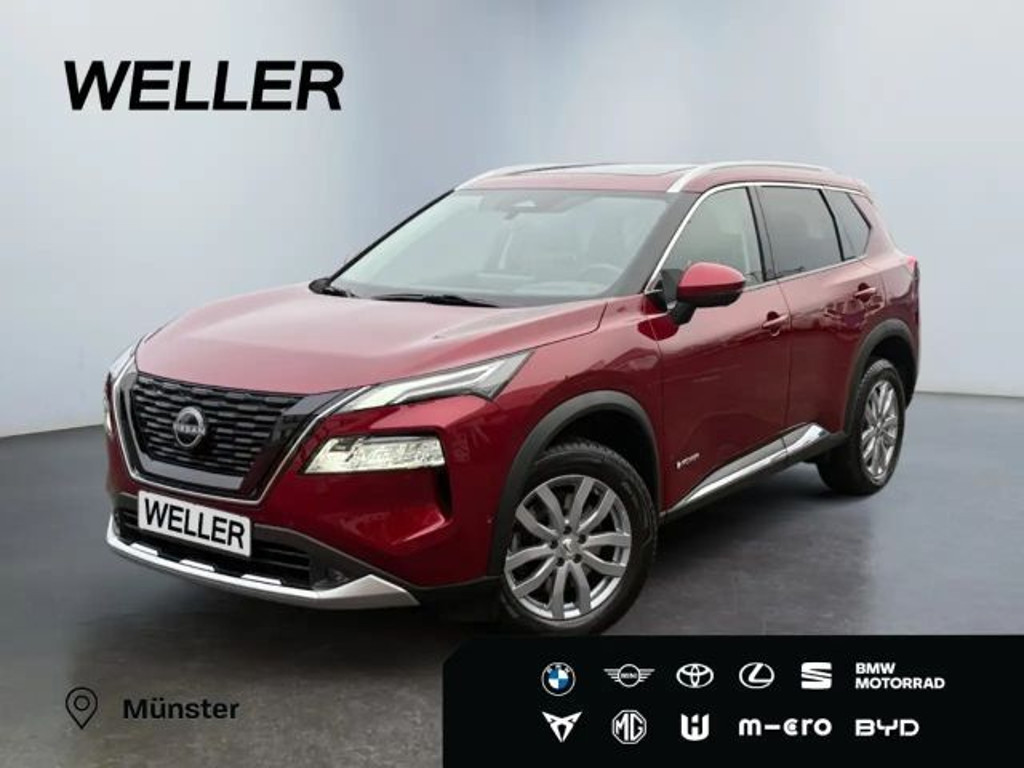 Nissan X-trail Tekna