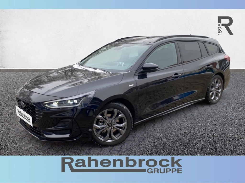 Ford Focus EcoBoost Wagon ST Line