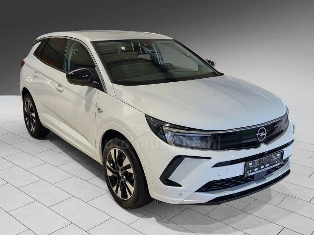 Opel Grandland X Grandland Neuwertig wenig KM vom Opel Partner