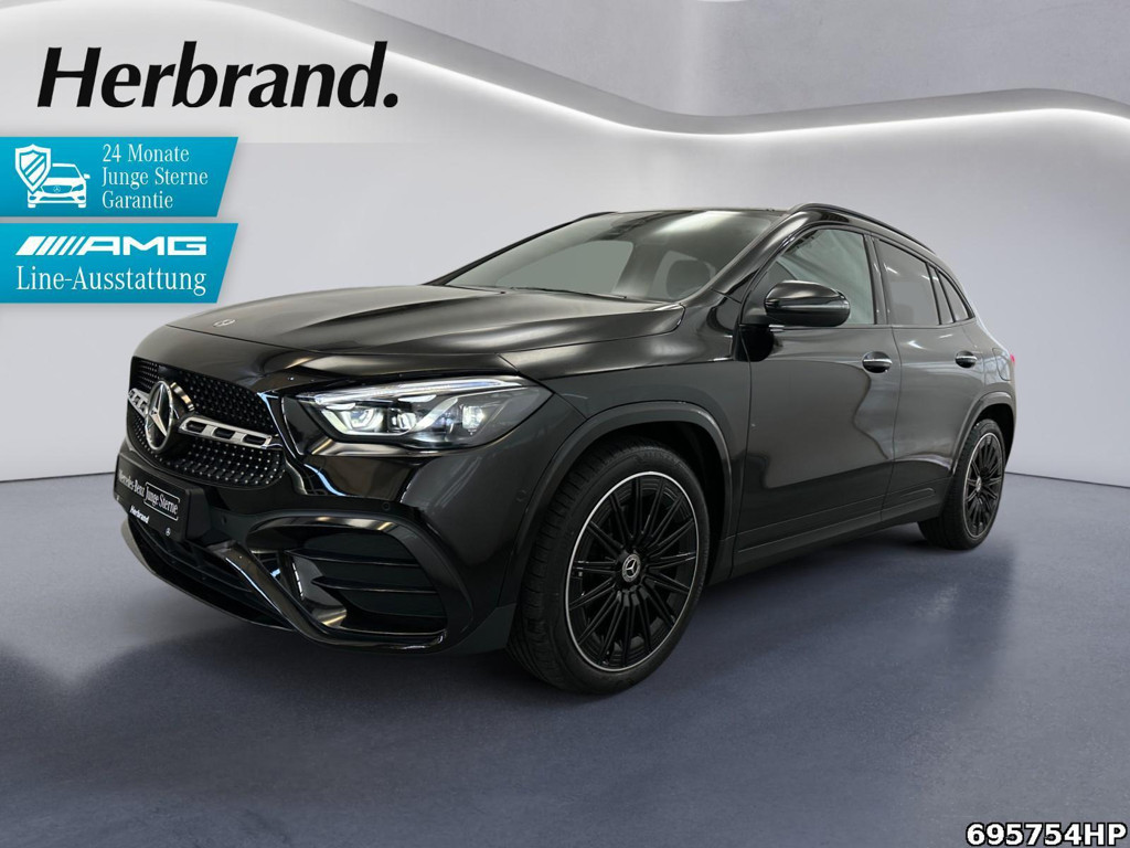 Mercedes-Benz GLA-Klasse GLA 220 4MATIC AMG Line
