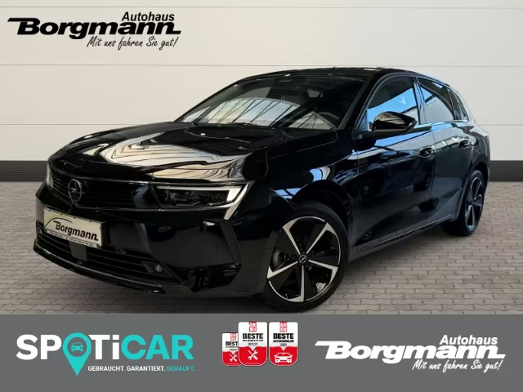 Opel Astra Elegance