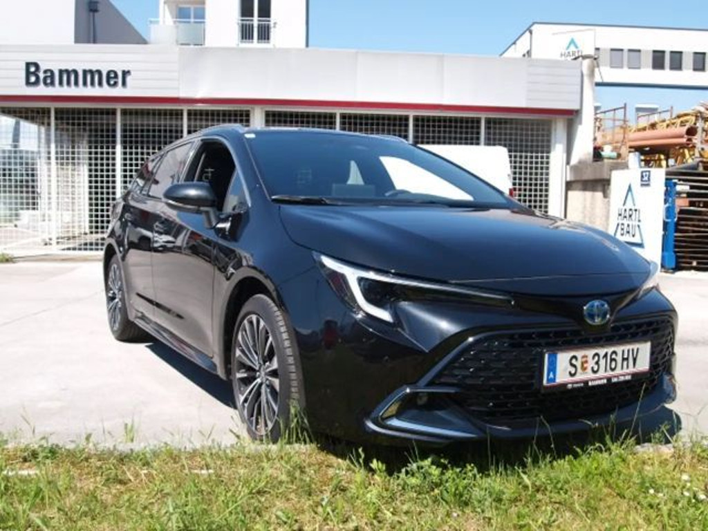 Toyota Corolla Active Hybride