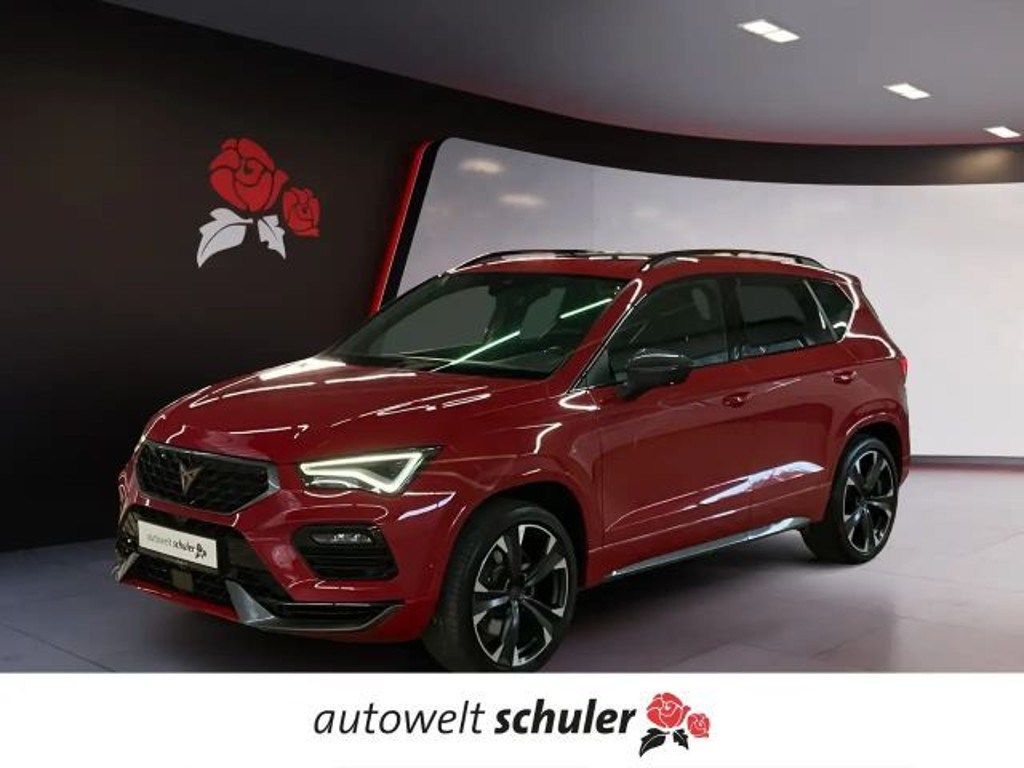 Cupra Ateca 4Drive 2.0 TSI DSG