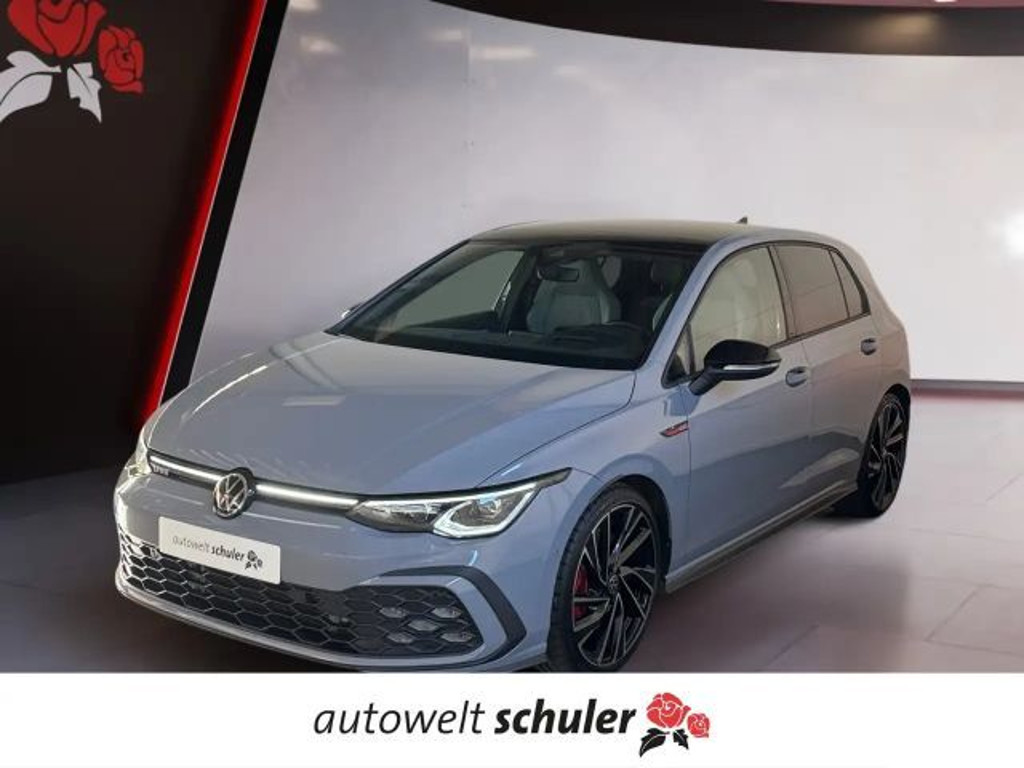 Volkswagen Golf DSG GTI Golf VIII 2.0 TSI