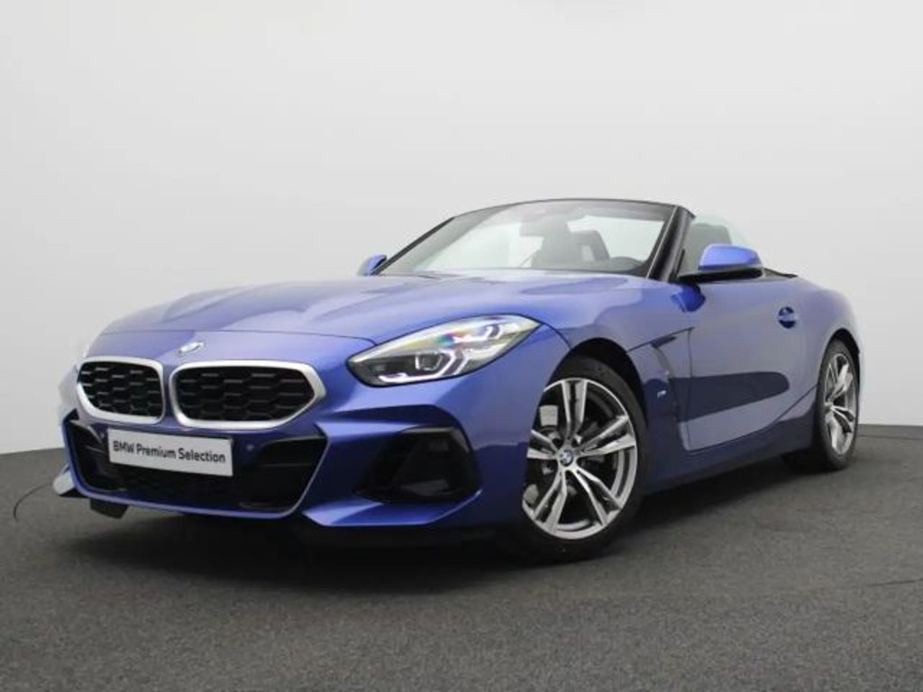 BMW Z4 M-Sport Cabrio Roadster