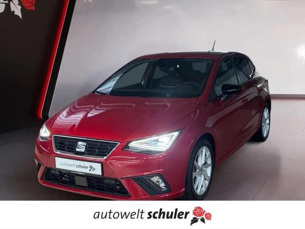 Seat Ibiza FR-lijn 1.5 TSI