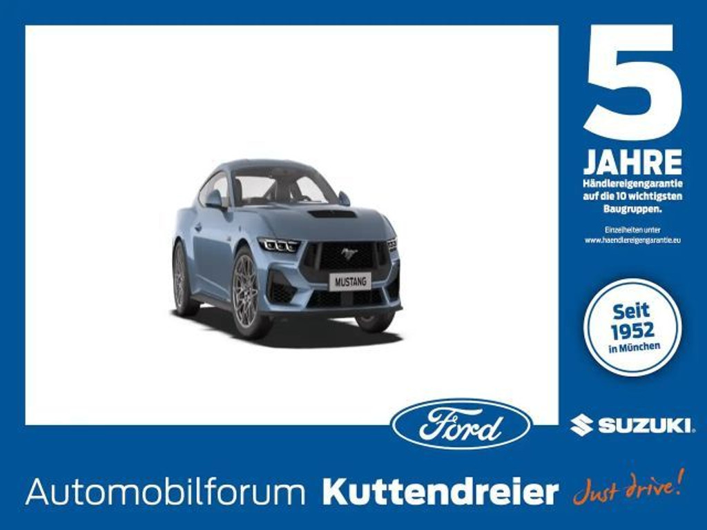 Ford Mustang GT 5.0 V8