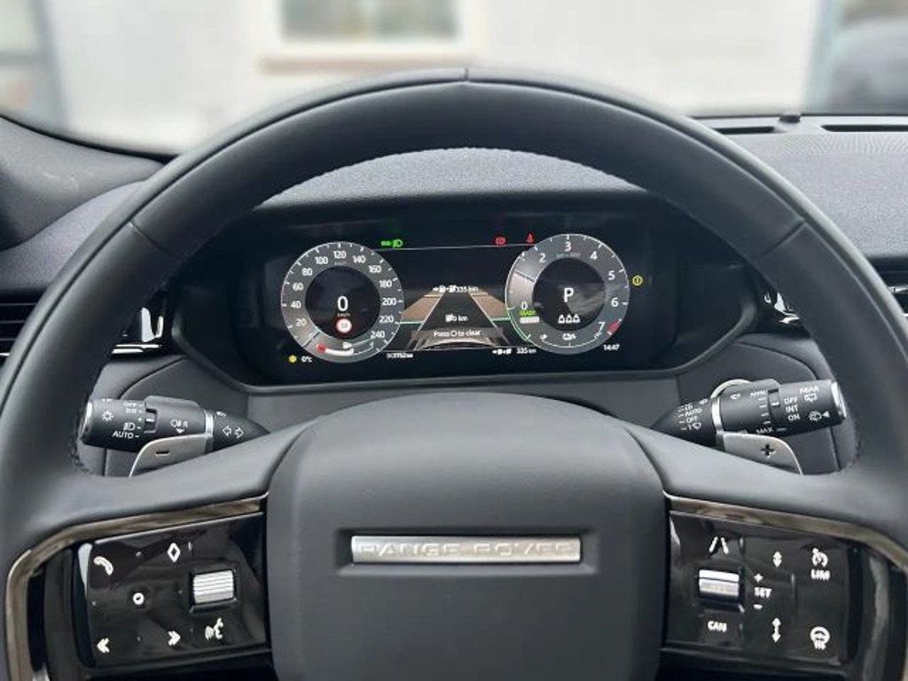 Land Rover Range Rover Velar