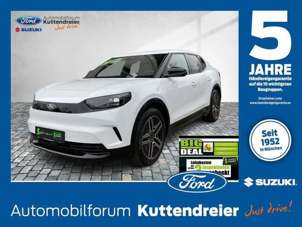 Ford Capri RWD Premium