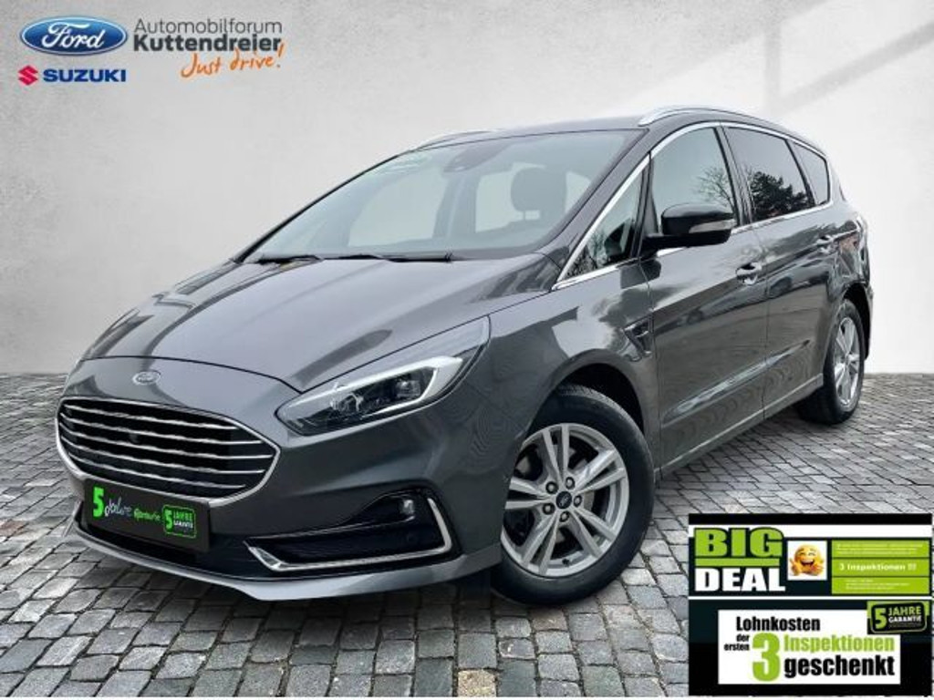 Ford S-Max