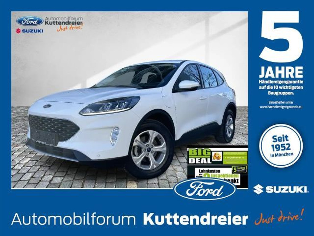 Ford Kuga Cool & Connect