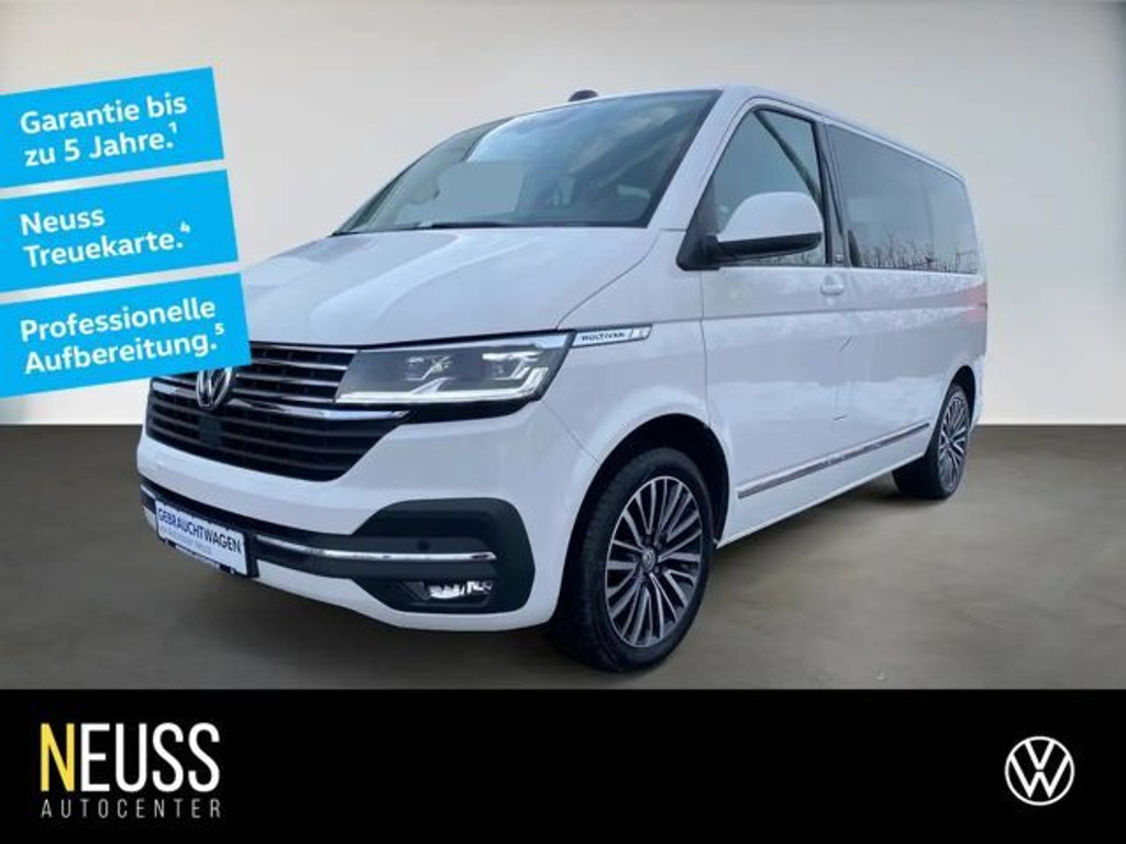 Volkswagen Multivan DSG 2.0 TDI T6