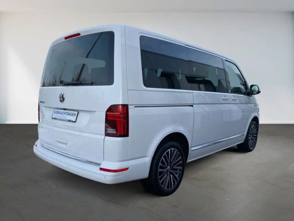 Volkswagen Multivan