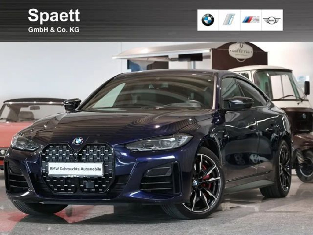 BMW 4 Serie 440 xDrive Coupé Gran Coupé M440i