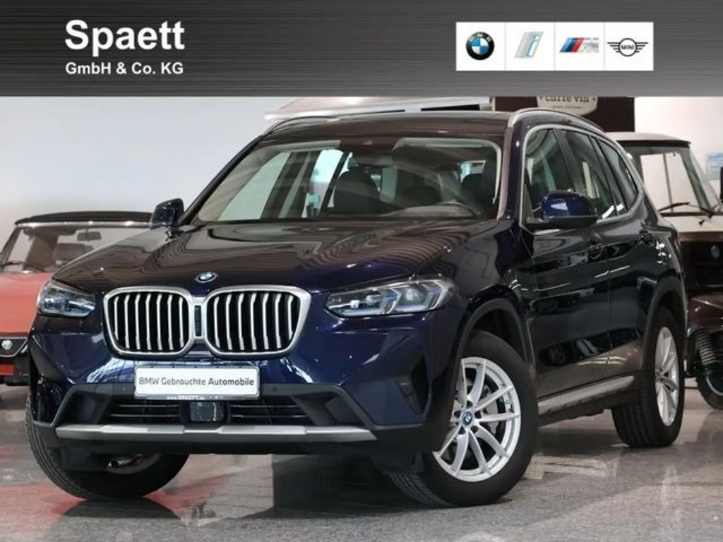 BMW X3 xDrive30e