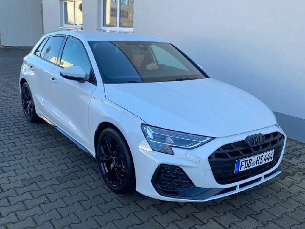 Audi A3 S-Line 35 TFSI
