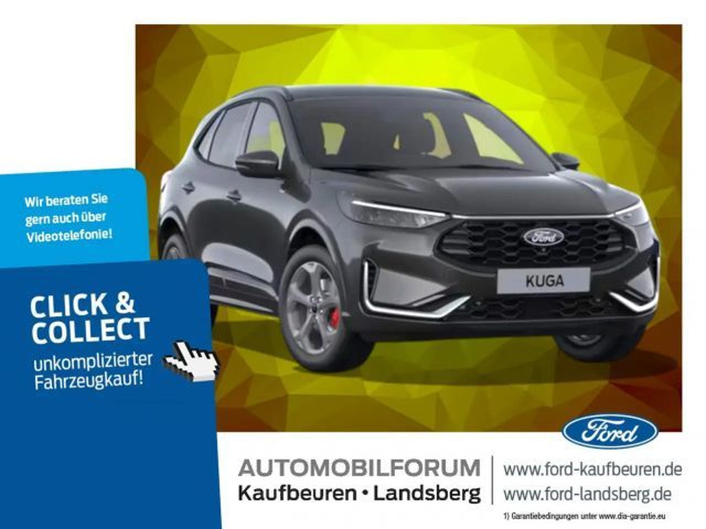 Ford Kuga ST Line X
