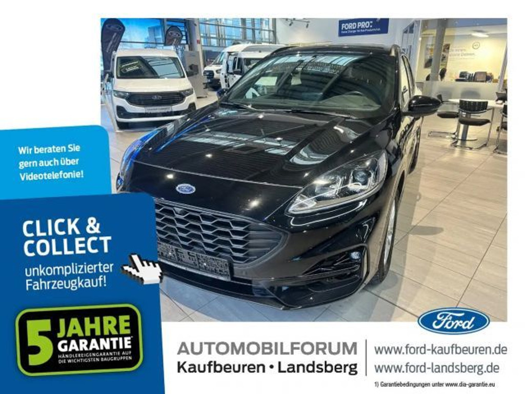 Ford Kuga ST Line Plug in Hybrid
