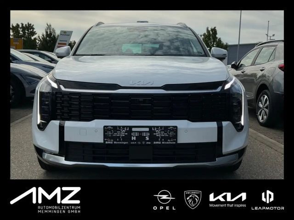 Kia Sportage Facelift 1.6D Head-up-Display*4xSitzheiz