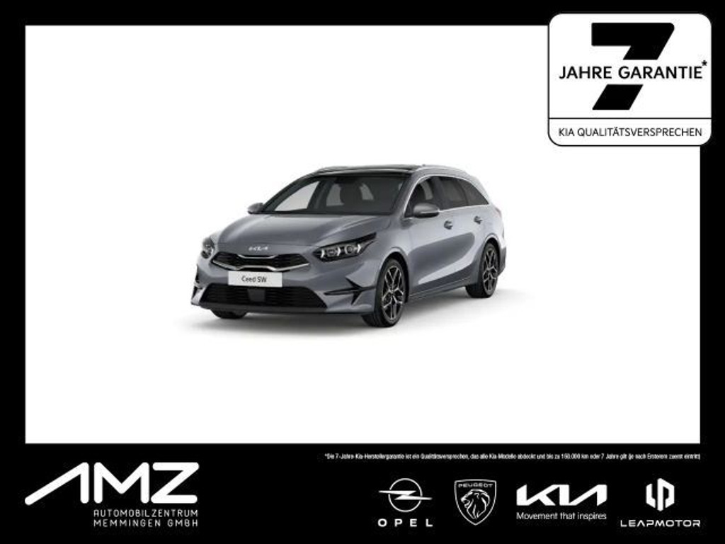 Kia Ceed GT-Line SportWagon