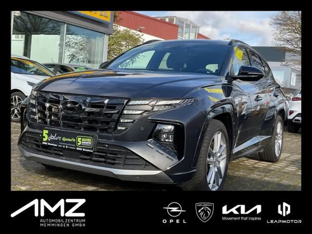 Hyundai Tucson T-GDi N Line 1.6