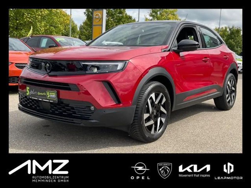 Opel Mokka Grand Sport 1.2 Turbo Turbo GS-Line