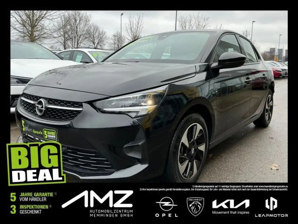 Opel Corsa Grand Sport GS-Line