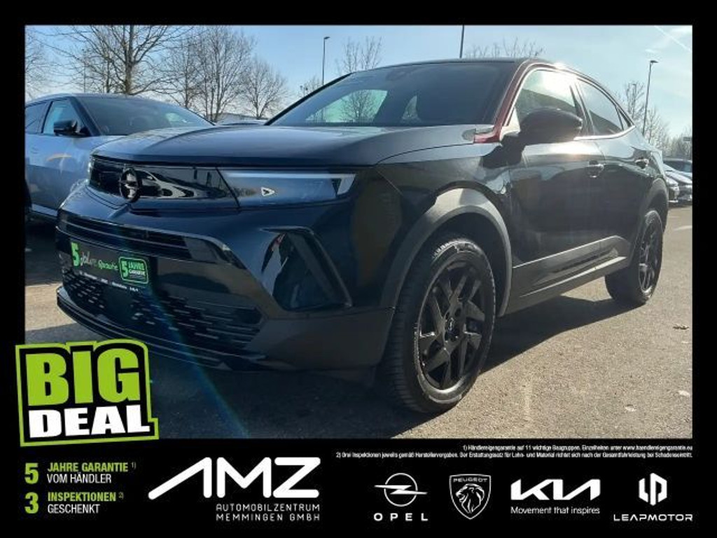 Opel Mokka Grand Sport 1.2 Turbo Turbo GS-Line