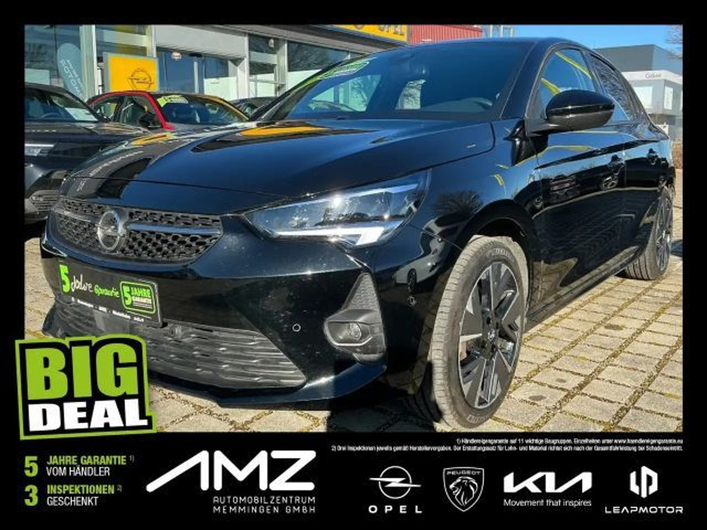 Opel Corsa Grand Sport GS-Line