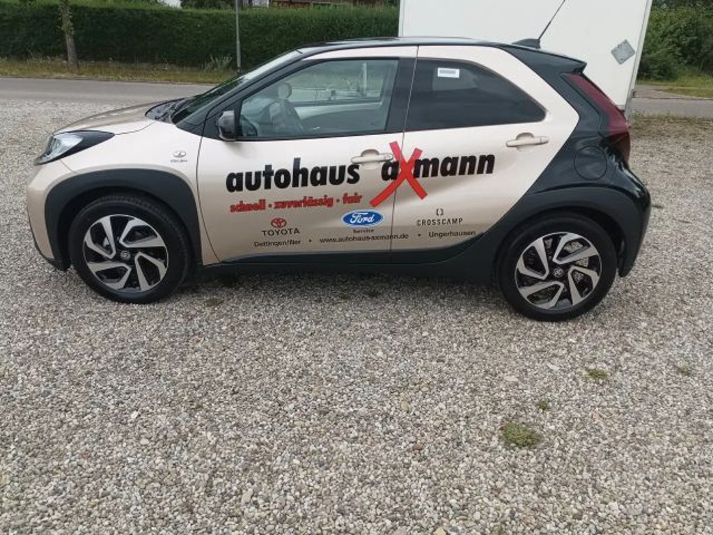 Toyota Aygo X