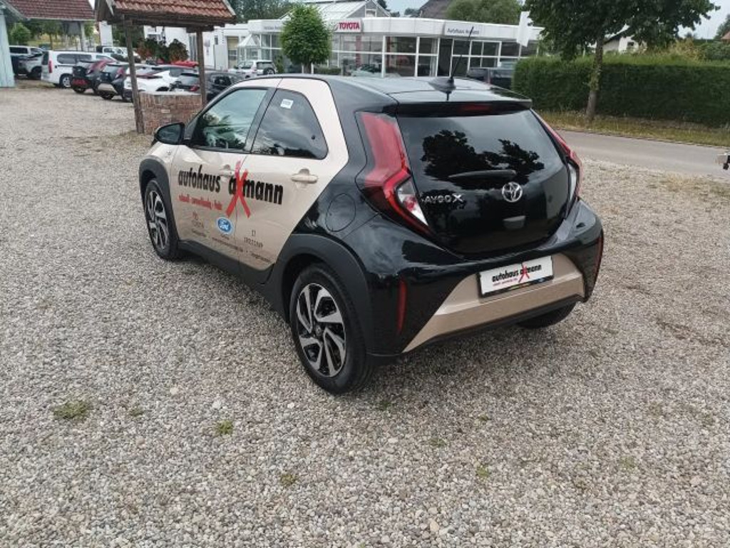 Toyota Aygo X