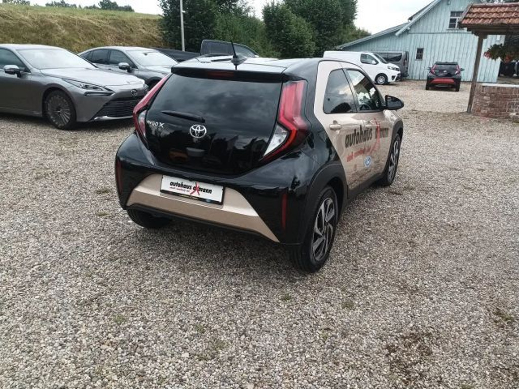 Toyota Aygo X