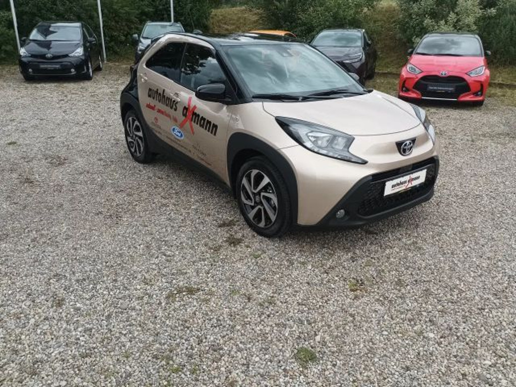 Toyota Aygo X