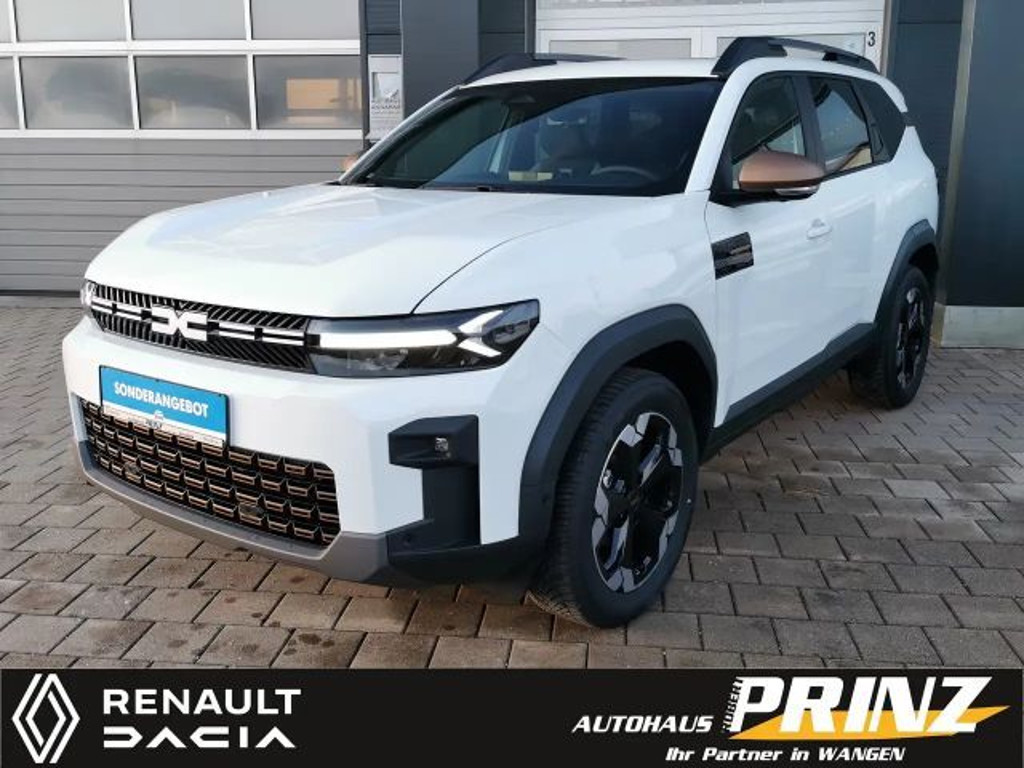 Dacia Bigster Extreme Mild Hybrid 130