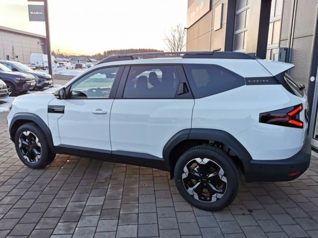 Dacia Bigster