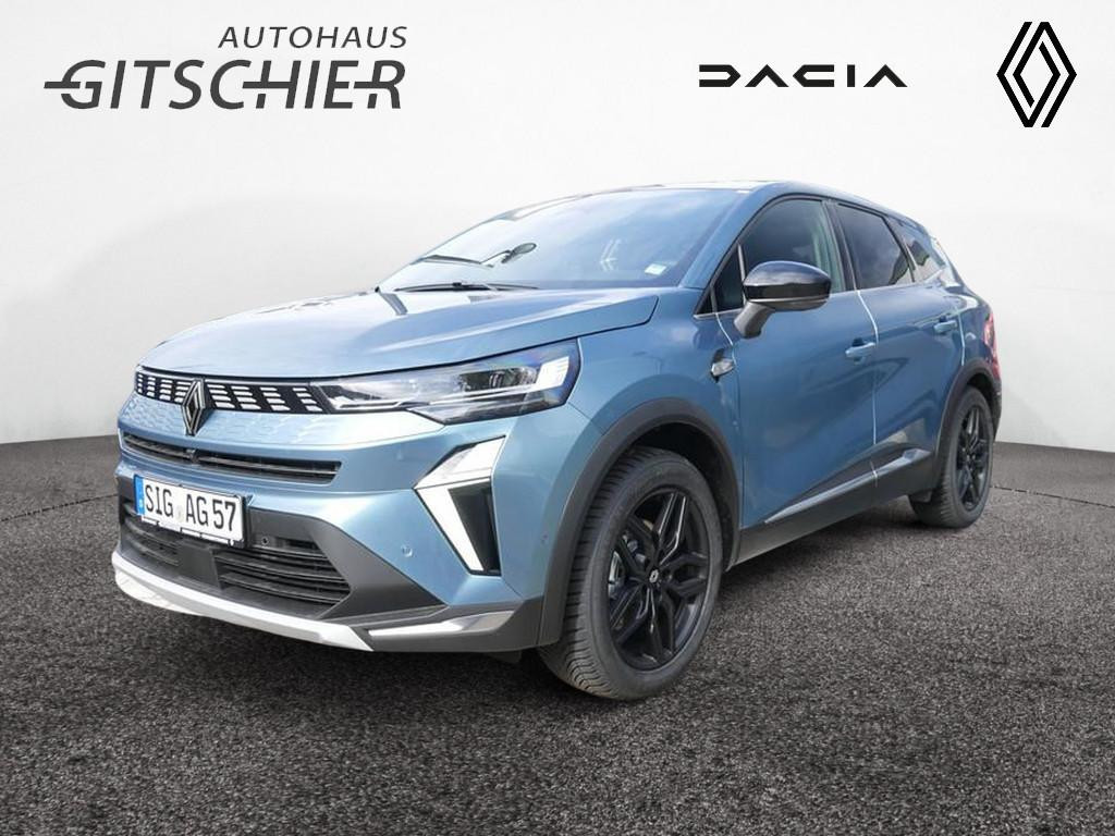 Renault Symbioz E-Tech Iconic E-Tech full hybrid 145