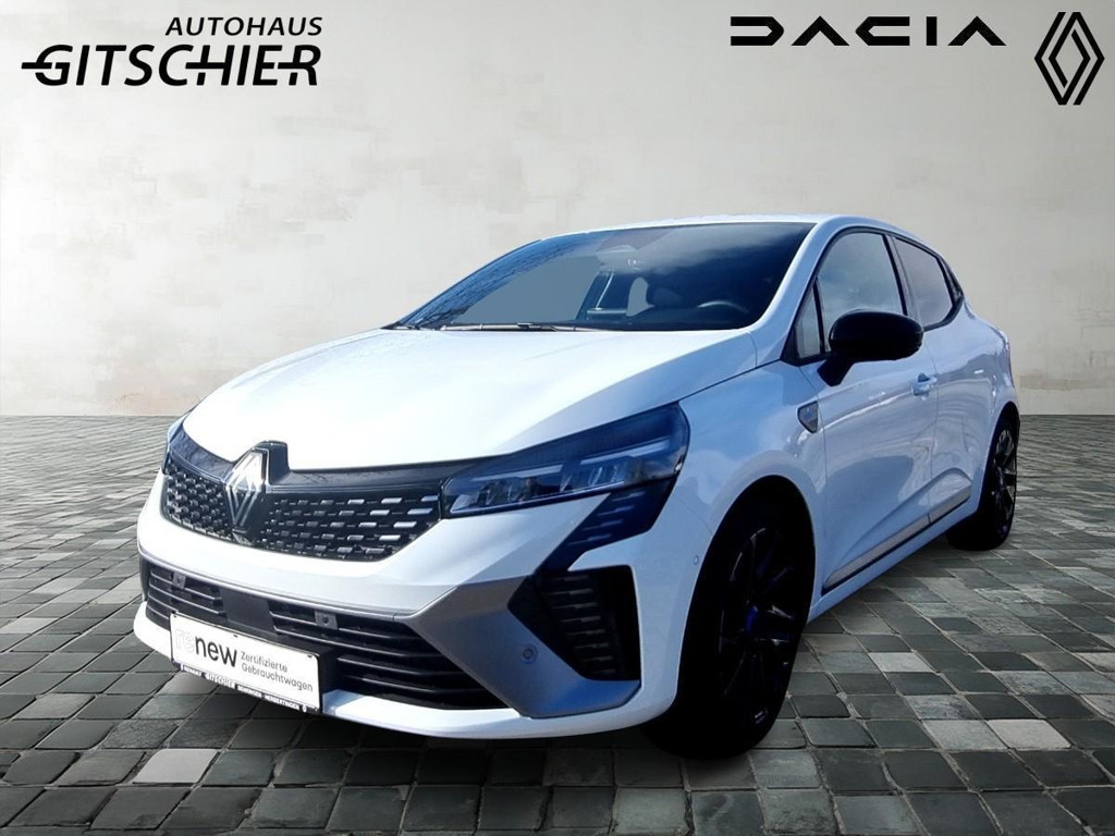 Renault Clio E-Tech Hybrid Esprit Alpine