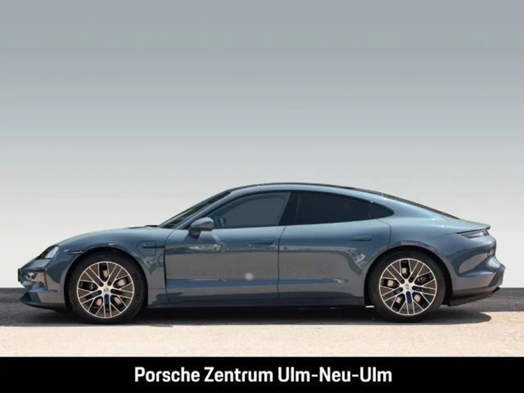 Porsche Taycan BOSE Panoramadach LED-Matrix Panoramadach