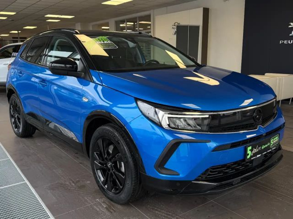 Opel Grandland X