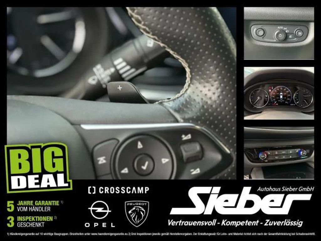 Opel Insignia Grand Sport Ultimate 2.0 CDTI