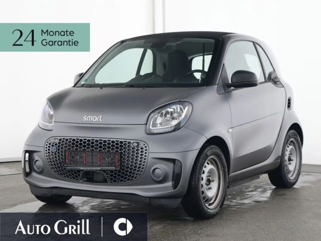 Smart EQ fortwo EQ  Sitzheizung matt grau