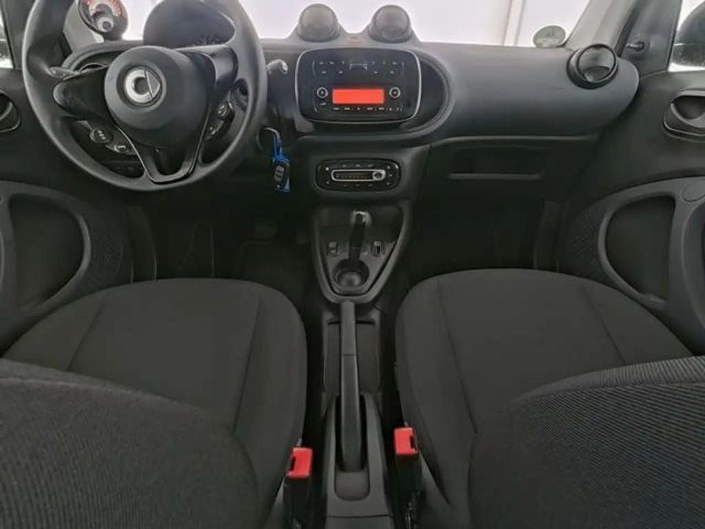 Smart EQ fortwo