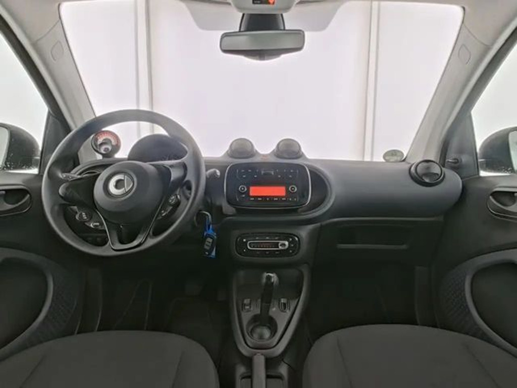 Smart EQ fortwo