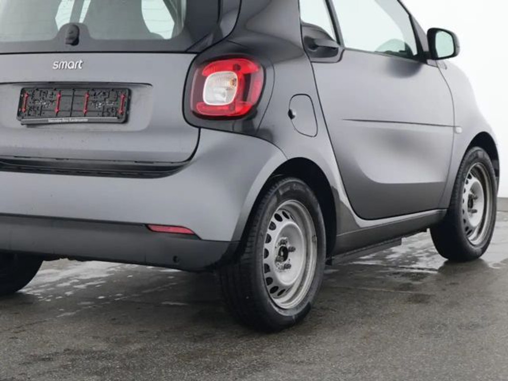 Smart EQ fortwo