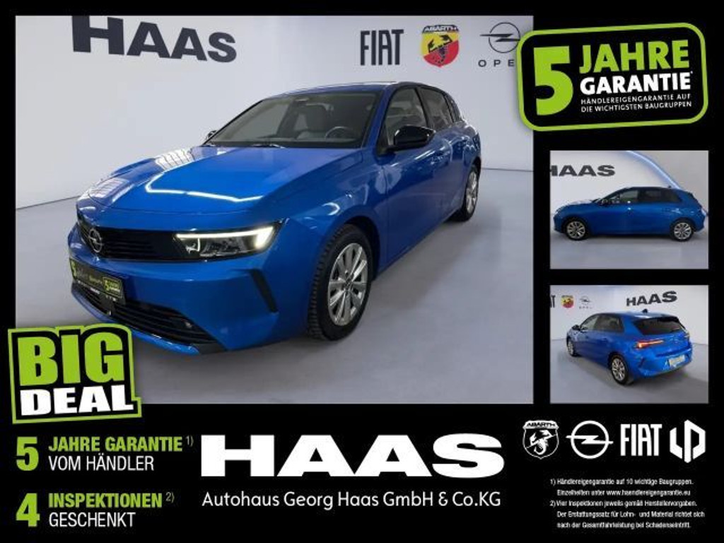Opel Astra Enjoy