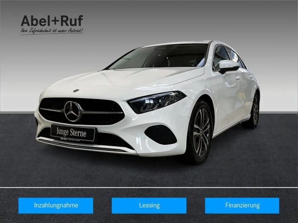 Mercedes-Benz A-Klasse A 200 Progressive
