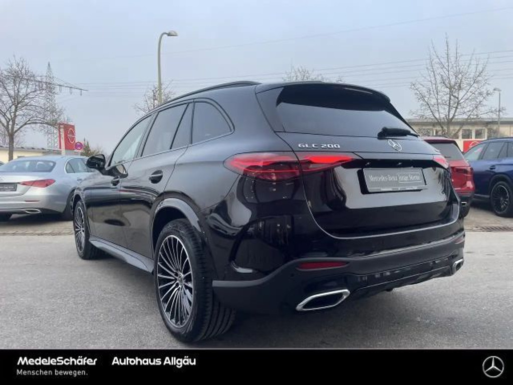 Mercedes-Benz GLC-Klasse